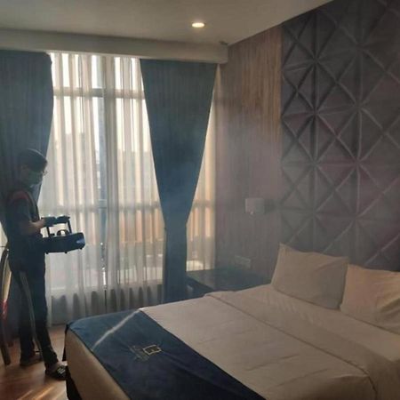 U3 Hotel Subang Jaya Exterior photo