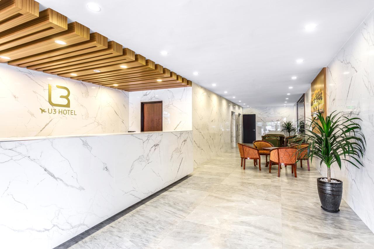 U3 Hotel Subang Jaya Exterior photo